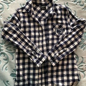 Penn State flannel